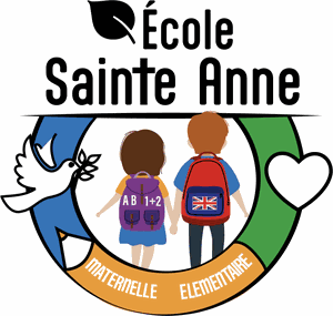 Logo de l’École Sainte-Anne